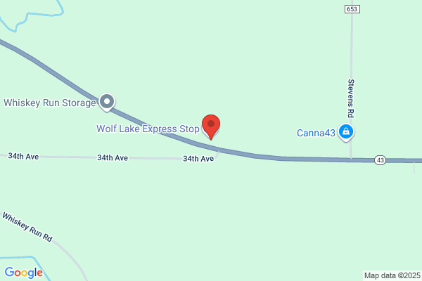 Wolf Lake Party Shop