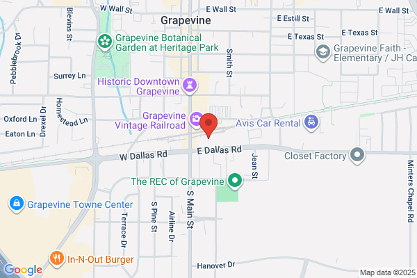 Grapevine News Agency & the Grill