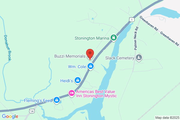 Buzzi Memorials