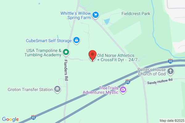 Ollie's Rock Gym