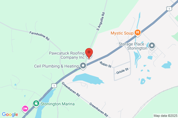 Pawcatuck Roofing Co., Inc.