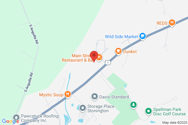 Stonington Spas