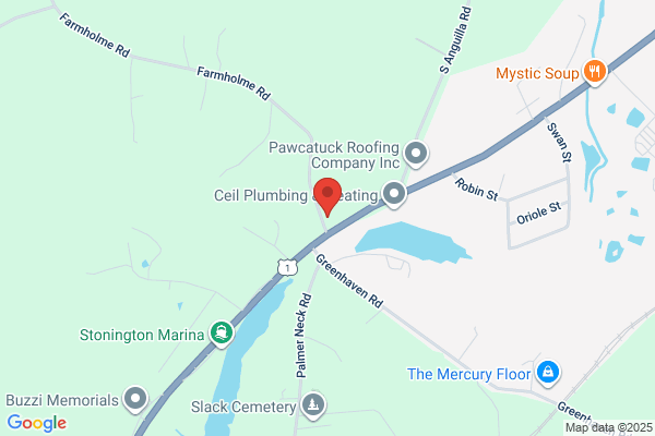 Wequetequock Fire Station