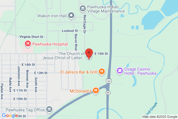 The Church of Jesus Christ of Latter-day Saints