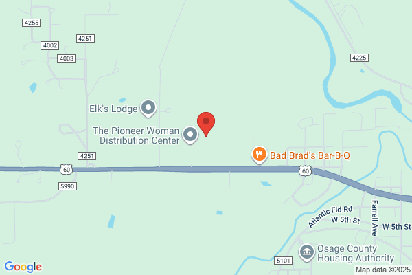 Casa of Osage County