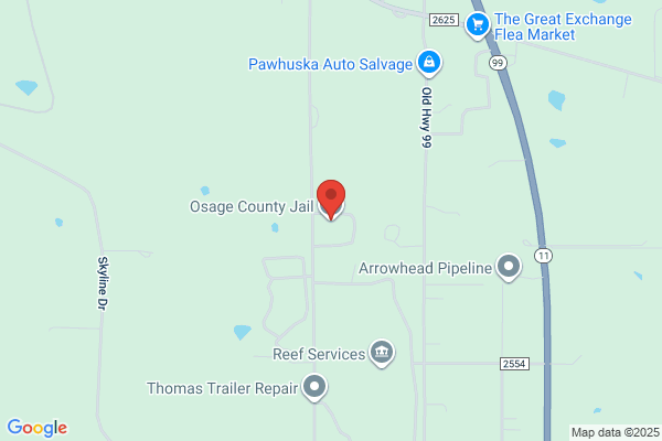 Osage County Detention Center