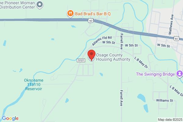 Osage Housing Authority