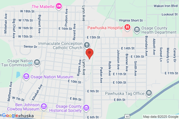 Osage Nation Recreation Center