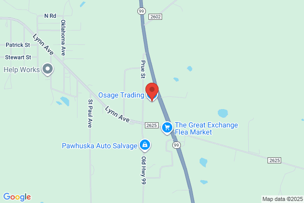 Osage Trading Company