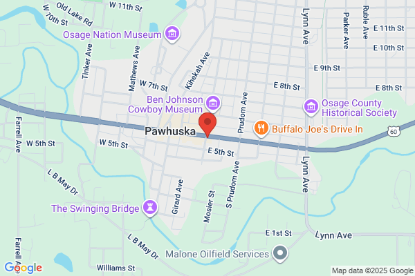 Pawhuska Abstract & Title Co