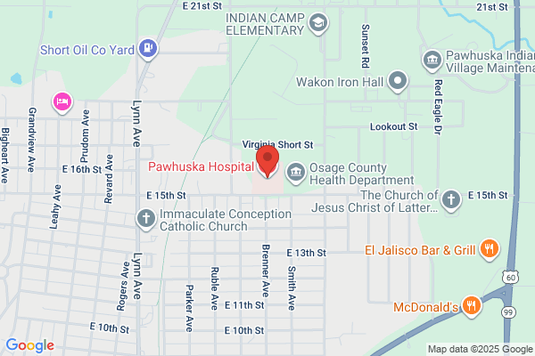 Pawhuska Hospital Inc