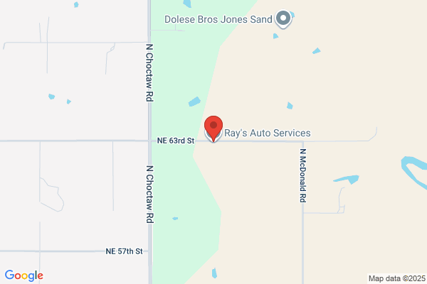 Ray's Auto Service