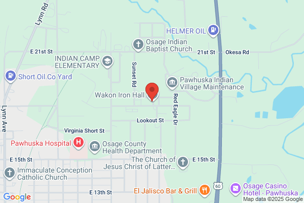 Wakon Iron Community Center
