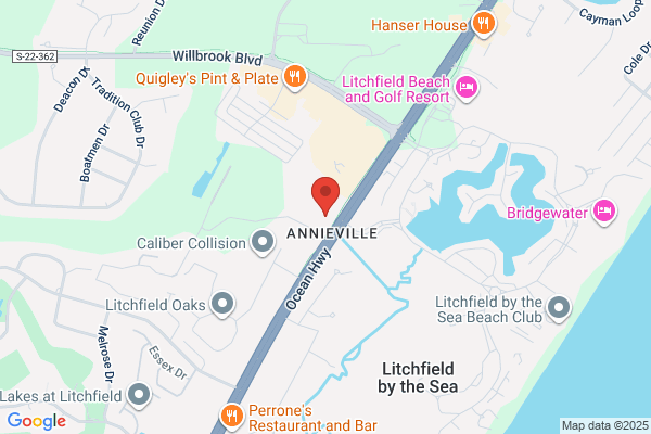 CR Smiles - Pawleys Island Dental Care, LLC