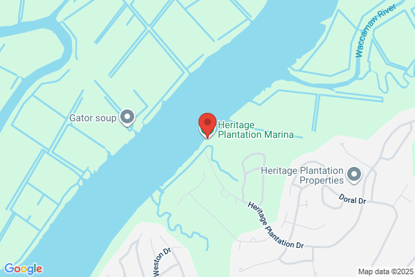 Litchfield Plantation Marina