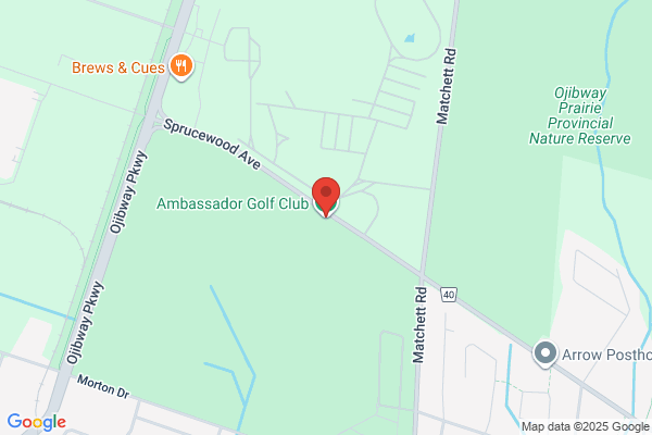 Ambassador Golf & Beach Vacations