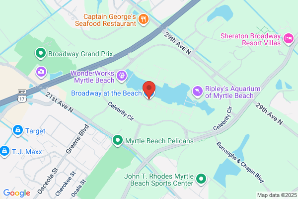 Discover Myrtle Beach