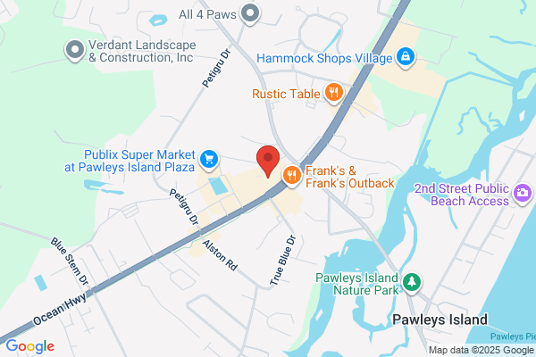 Hardees of Pawleys Isl