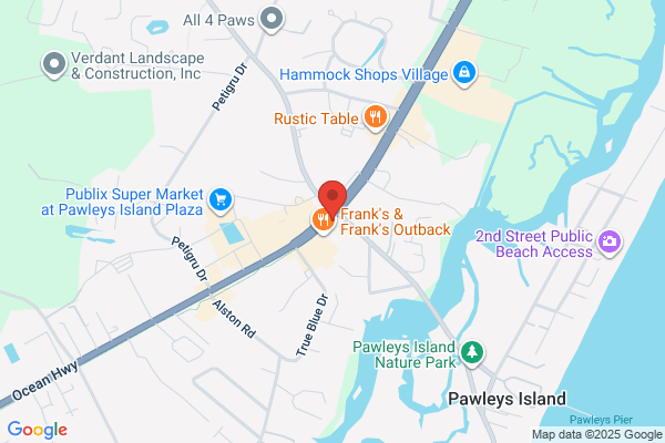 Pawleys Island Supplies