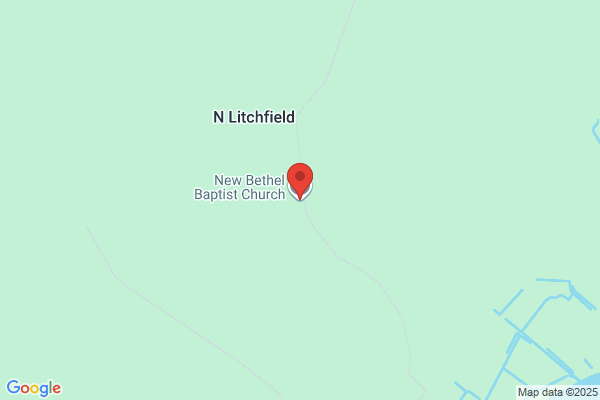 New Bethel Baptist Church