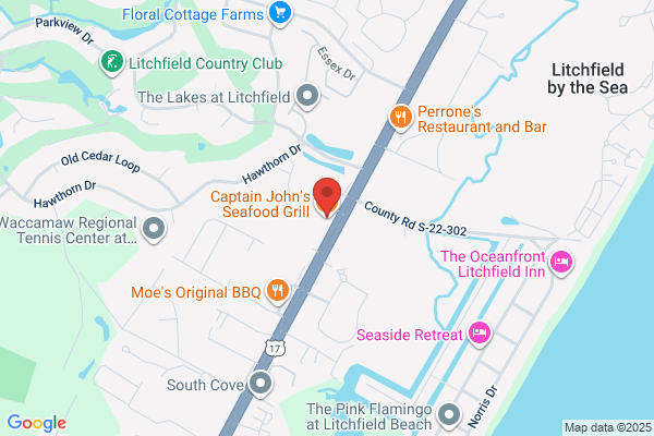 Captain John's Seafood Grille