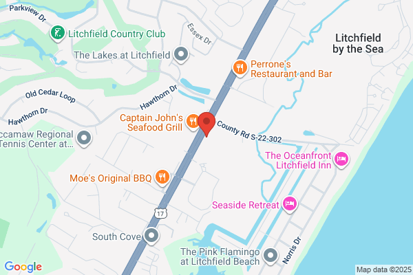 Litchfield Beach Fish House