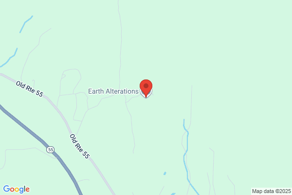 Earth Alterations