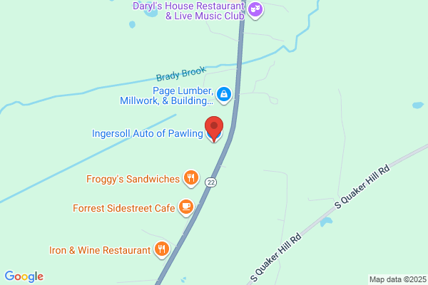 Ingersoll Auto of Pawling