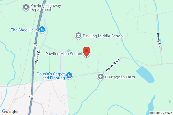 Pawling Central School, High School