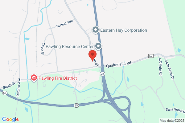 Pawling Town of, Dutcher Golf Course