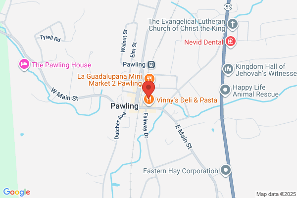 Pawling Village of, Justice Court
