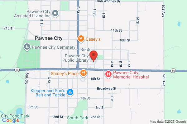 Pawnee City Public Library