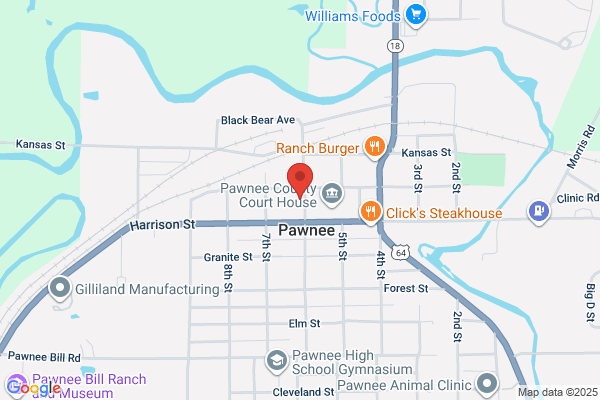 Pawnee County Tourist Information Center