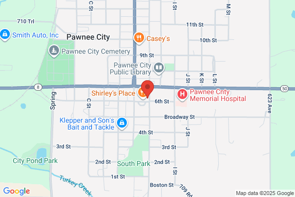 Pawnee Village, Ofc