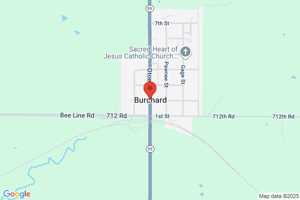 Village of Burchard