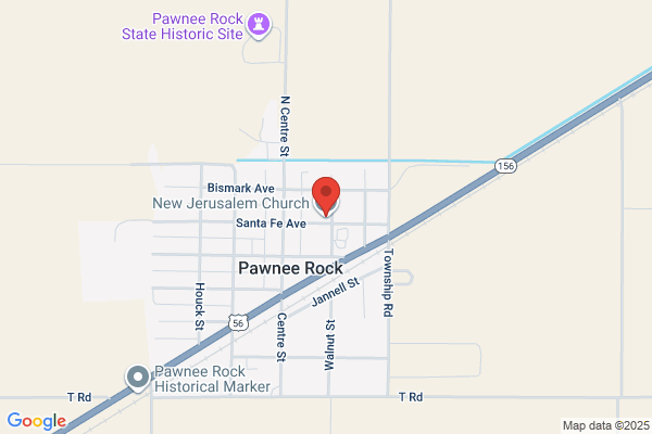 New Jerusalem Church the