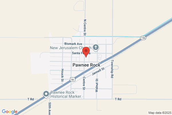 Pawnee Rock-City of, City Hall