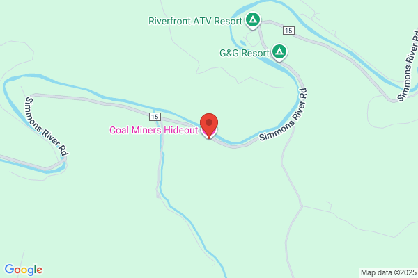 Coalminers Hideaway