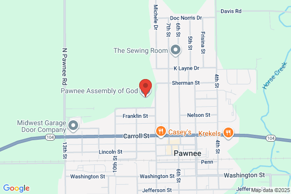 Pawnee Assembly of God Church