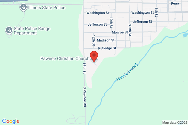 Pawnee Christian Church