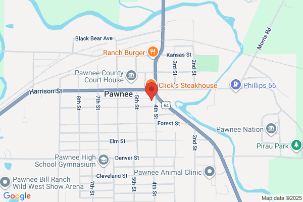 Pawnee Laundromat