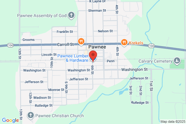 Pawnee Lumber & Hardware Co