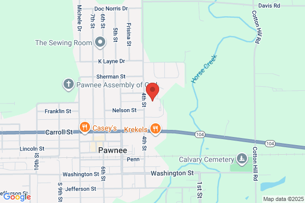 Schools, Pawnee Community Unit 11, Grade School