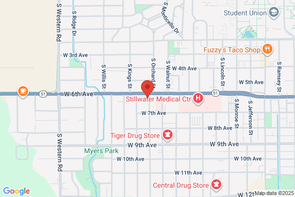 Cockrell Eyecare Center, Pawnee