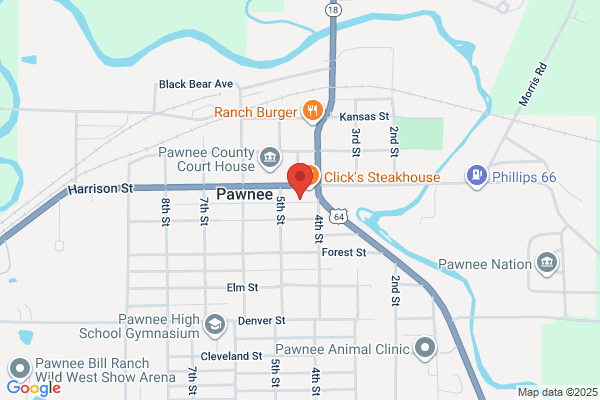 Pawnee Bill's Trading Post Retail
