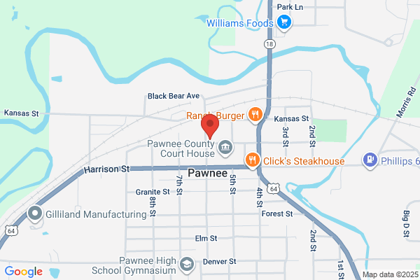 Pawnee Chief