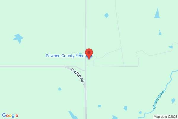 Pawnee County Feed