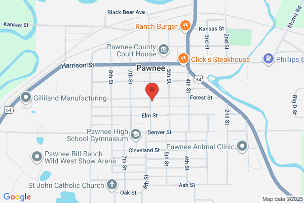 Pawnee First United Methodist Church