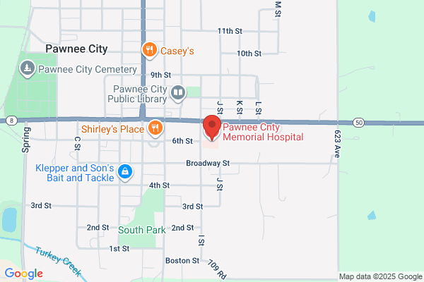 Pawnee Municipal Hospital