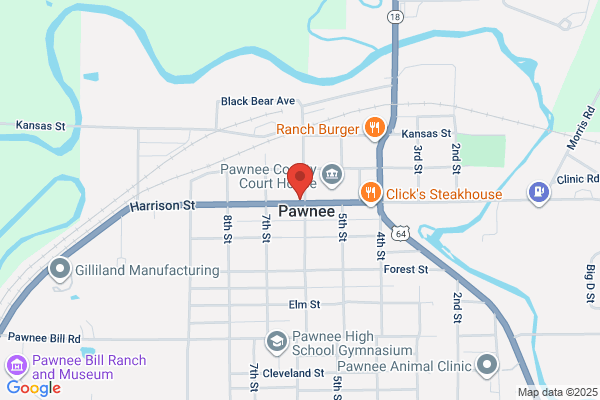 Pawnee Tag Agency